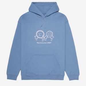 Lonely Ghost hoodie *Brand New!*